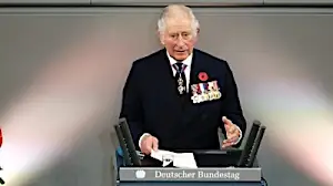 Germany and UK 'a force for good' together