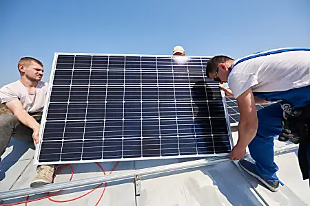 Fellering : Vos panneaux solaires payés par la région si vous êtes propriétaire
