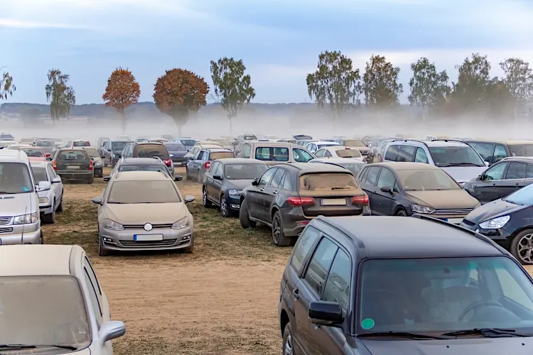 ¡El costo de los autos usados en La Paz podría sorprenderlo!