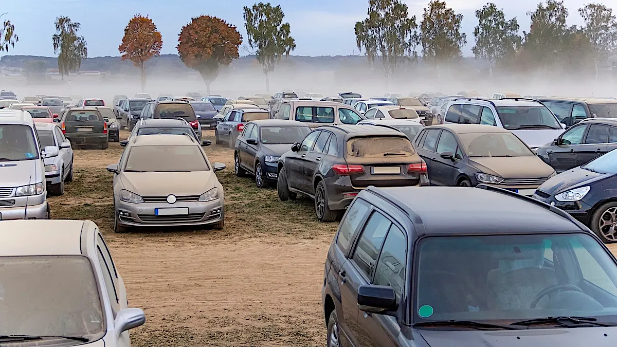 ¡El costo de los autos usados en La Paz podría sorprenderlo!