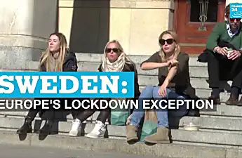 Sweden: Europe’s lockdown exception