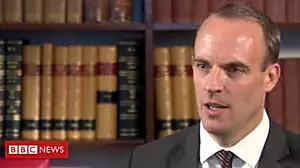 Raab: Cabinet agreed no-deal 'plan of action'