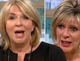 ITV This Morning: Ruth Langsford 'REPLACED' as familiar face returns with Eamonn Holmes