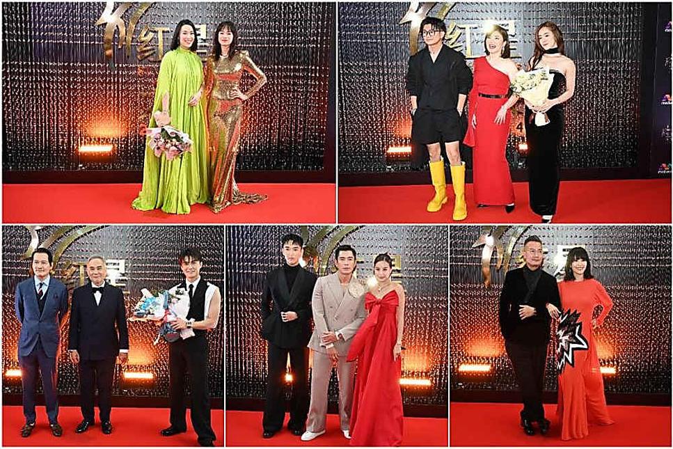 Star Awards 2024: Bold or beautiful? The 11 most memorable looks on the red carpet