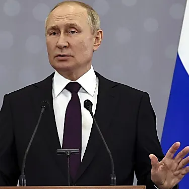 Russia's Vladimir Putin will not be attending G20 summit in Bali