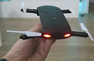 Επανάσταση του Selfie Quadcopter στην Ελλάδα.  Αυτή η ιδέα είναι μεγαλοφυία.