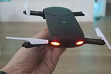 Επανάσταση του Selfie Quadcopter στην Ελλάδα.  Αυτή η ιδέα είναι μεγαλοφυία.