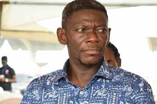 Agya Koo in trouble