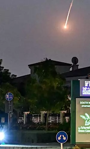 Επιθέσεις από το Ιράν συγκλόνισαν το Palm, το Burj Al Arab και το αεροδρόμιο του Ντουμπάι Επιθέσεις από το Ιράν συγκλόνισαν το Palm, το Burj Al Arab και το αεροδρόμιο του Ντουμπάι