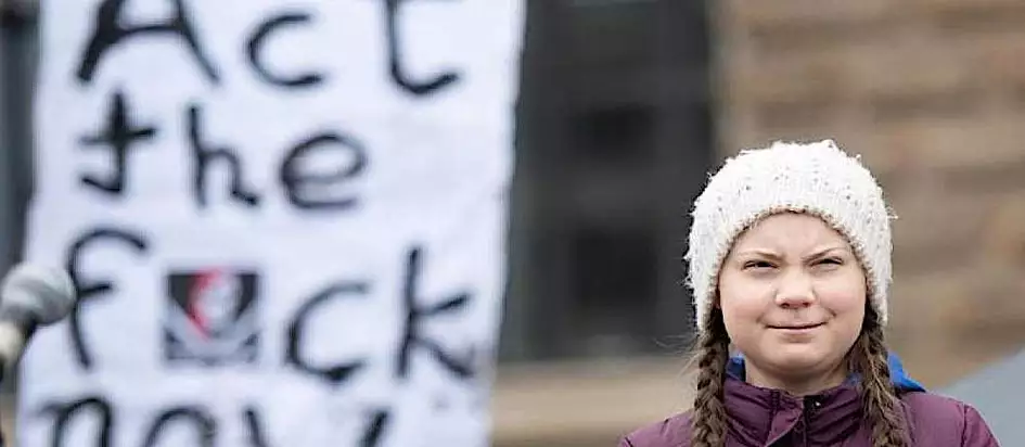 Die unverantwortliche Idee, das Weltklima ausschlieÃlich freitags retten zu wollen