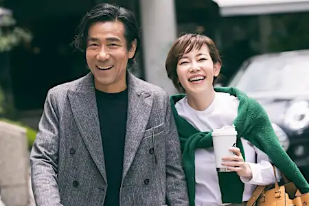 岸谷五朗が綴る、ショートストーリー。「二人の距離が近づく、MINI CLUBMANの時間」