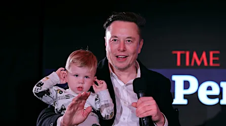 Elon Musk planea aumentar 'significativamente' los beneficios de cuidado de niños en sus empresas