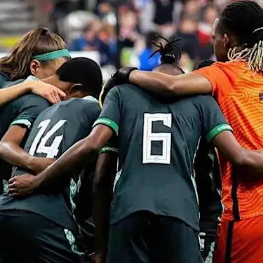 Oshoala, Ajibade open Super Falcons camp for 2022 AWCON