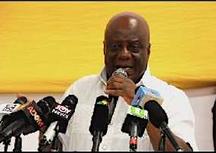 Dr. Anyah cites Health Ministry in $55m ‘chop chop’, 'no-bed syndrome'