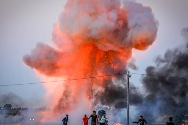 Gaza riots to renew in response to increased Jewish Temple Mount visits