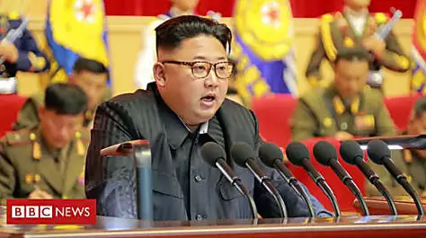 N Korea vote surprise as Kim 'doesn't run'