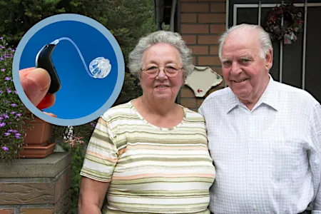 Pensioners born before 1962 are now eligible for new hearing aids (Read More)