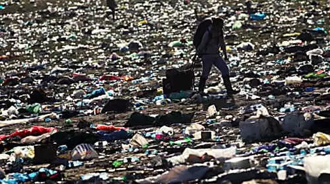 The people fighting the war on waste at music festivals
