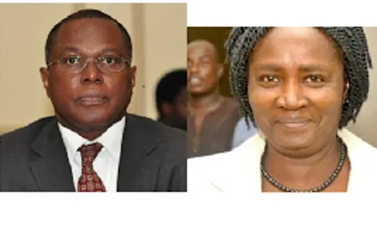 Mahama’s running mate: Prof Opoku-Agyemang, Nii Moi Thompson tipped as most likely options