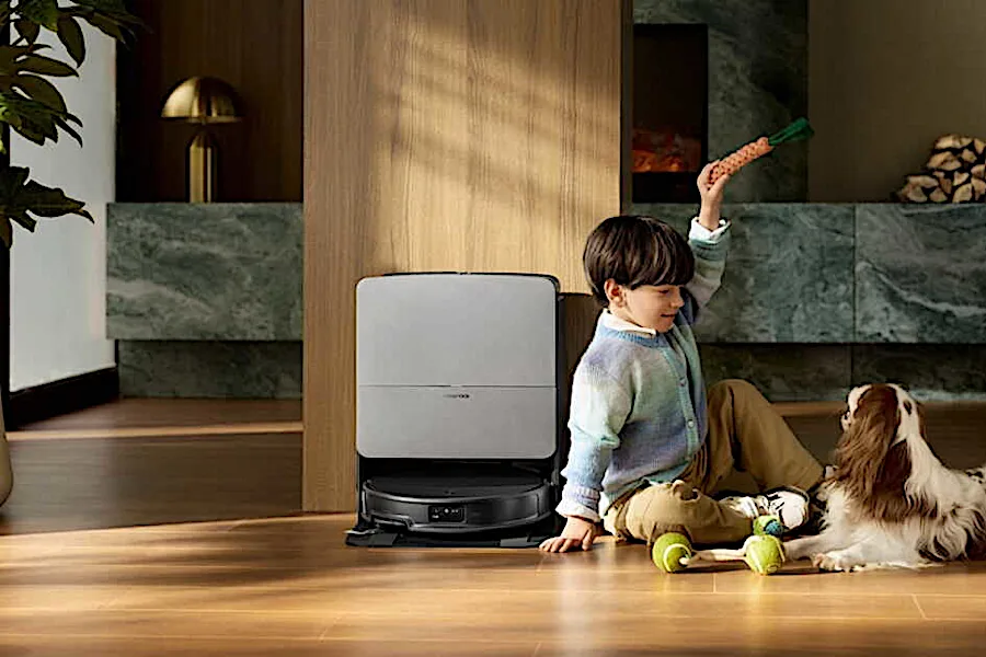 Roborock Saros 20 : le robot aspirateur ultra-autonome qui repousse les limites du nettoyage