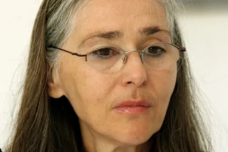 Πέθανε η Άννα Καφέτση, η γυναίκα που θεμελίωσε το Εθνικό Μουσείο Σύγχρονης Τέχνης Πέθανε η Άννα Καφέτση, η γυναίκα που θεμελίωσε το Εθνικό Μουσείο Σύγχρονης Τέχνης