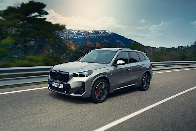 BMW X1 Plug-in Hybrid: Αυτονομία έως 83χλμ BMW X1 Plug-in Hybrid: Αυτονομία έως 83χλμ