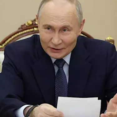 Putin vows more tests of nuke-capable missile fired at Ukraine