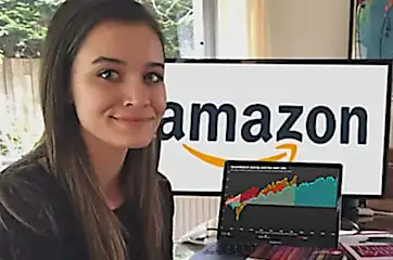 Midrand: Investment of only $250 in Companies like Amazon Could Give you a Second Income!