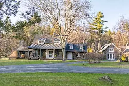 Woodstock, New York, Home Seen on Iconic Bob Dylan Album Cover Lists for $5 Million