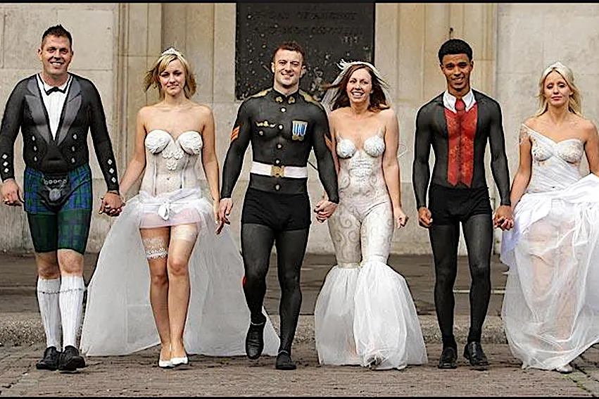 [Gallery] Hilarious Wedding Photo Fails You Have To See