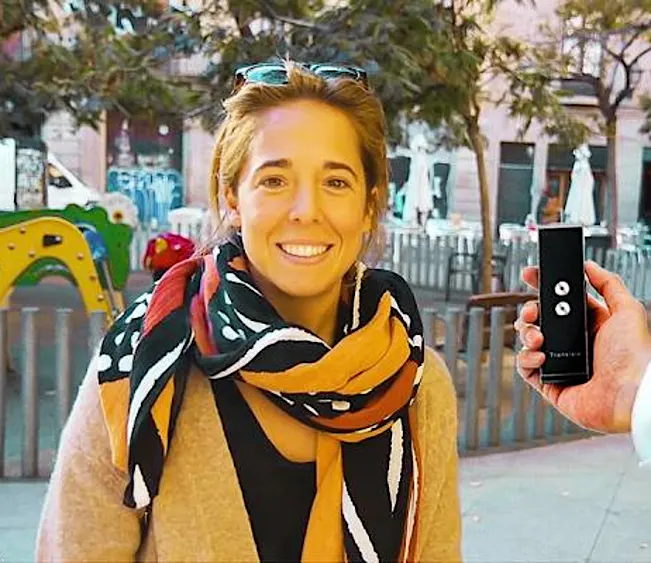 Communicate In 40+ Languages Without Learning A Single Word Using This Brilliant Invention Communicate In 40+ Languages Without Learning A Single Word Using This Brilliant Invention