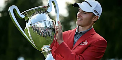 Hojgaard becomes three-time European Tour winner at 20