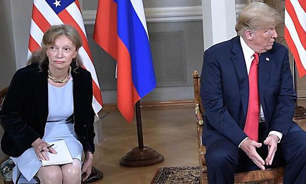 Trump's Helsinki performance puts translator in the spotlight