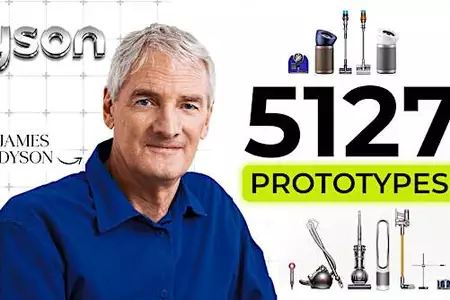 L'histoire folle de Dyson qui a révolutionné l'électroménager