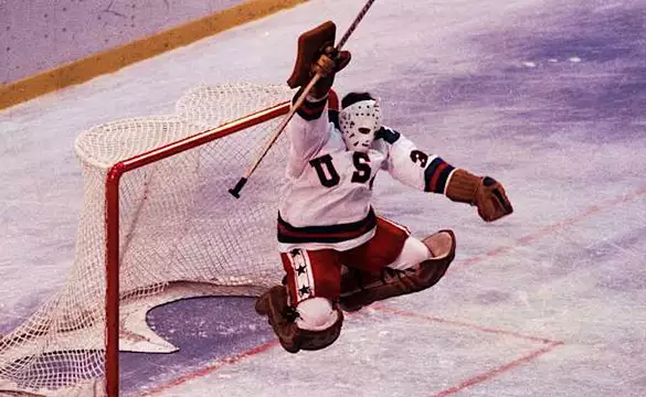 'Miracle on Ice' legend praises USA Olympic team for showing 'same edge' as 1980 squad: 'You can feel it'