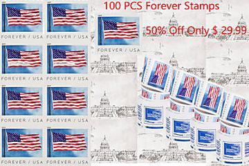Official Promo Stamps Online