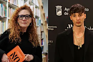 Cristina Fallarás anuncia que el rapero Ayax le ha denunciado por atentar contra su honor