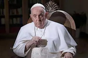 教宗方濟各的最後時刻揭示了他去世前病情惡化的速度