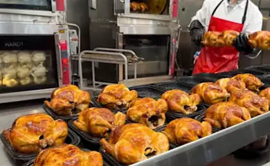 No Wonder Costco's Chicken Is So Cheap