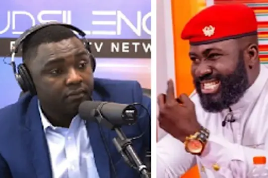 US-Based Journalist Threatens To Deport Okatakyie Afrifa’s Wife For The Reason US-Based Journalist Threatens To Deport Okatakyie Afrifa’s Wife For The Reason