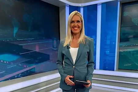 Παύθηκε αιφνιδιαστικά από γενική διευθύντρια της ΕΡΤ3 η Σύνθια Σάπικα Παύθηκε αιφνιδιαστικά από γενική διευθύντρια της ΕΡΤ3 η Σύνθια Σάπικα