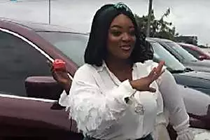 Photo of Jackie Appiah in Asamoah Gyan's arms causes stir
