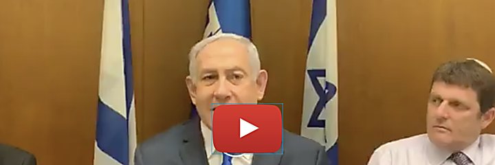 Netanyahu Drops Bombshell about Election Fraud