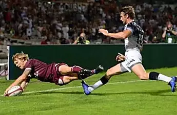 Toulouse open Top 14 title defence with Bordeaux defeat
