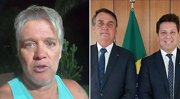 Ator elogia Bolsonaro e Frias por mudanças previstas para Lei Rouanet: ‘Sensacional’