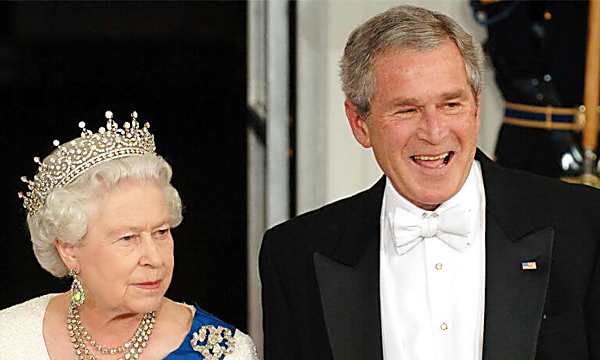 [Gallery] The Queen Has Met With 12 Presidents, Here's Who Messed Up