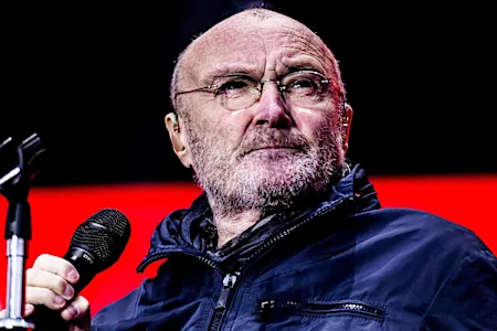 Phil Collins' Genesis bandmate gives update on star's health: 'Much more immobile than he used to be'