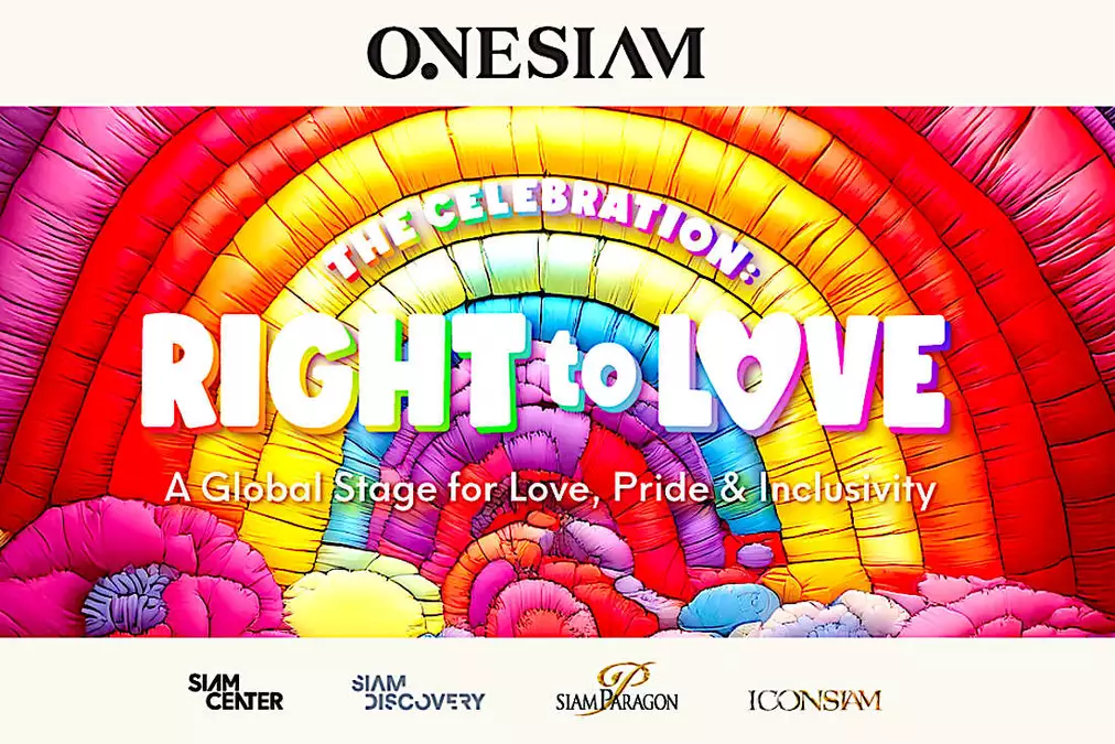 Join One of Bangkok's Most Anticipated Pride Celebrations