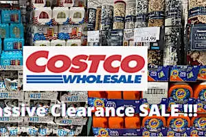 Costco Liquidation Deals