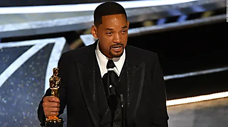 La frase que le dijo Denzel Washington a Will Smith en los Premios Oscar conmueve a Steph Curry